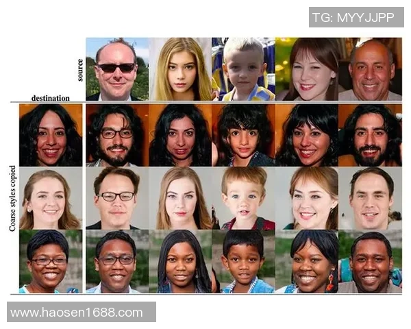 足球球星人脸融合技术解析与应用探索:人工智能在足球领域的创新发展